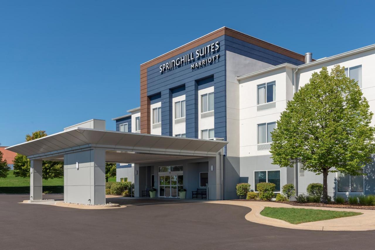 Springhill Suites Grand Rapids North Dış mekan fotoğraf