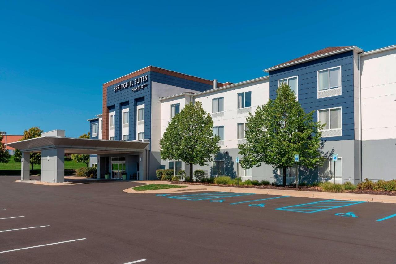 Springhill Suites Grand Rapids North Dış mekan fotoğraf