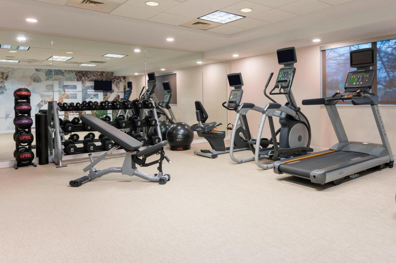 Springhill Suites Grand Rapids North Dış mekan fotoğraf