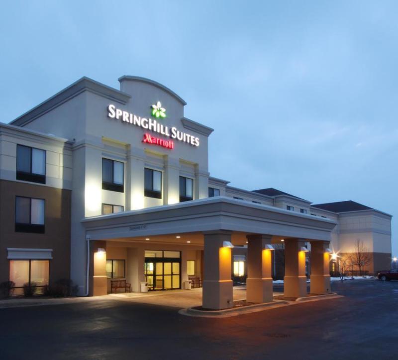 Springhill Suites Grand Rapids North Dış mekan fotoğraf