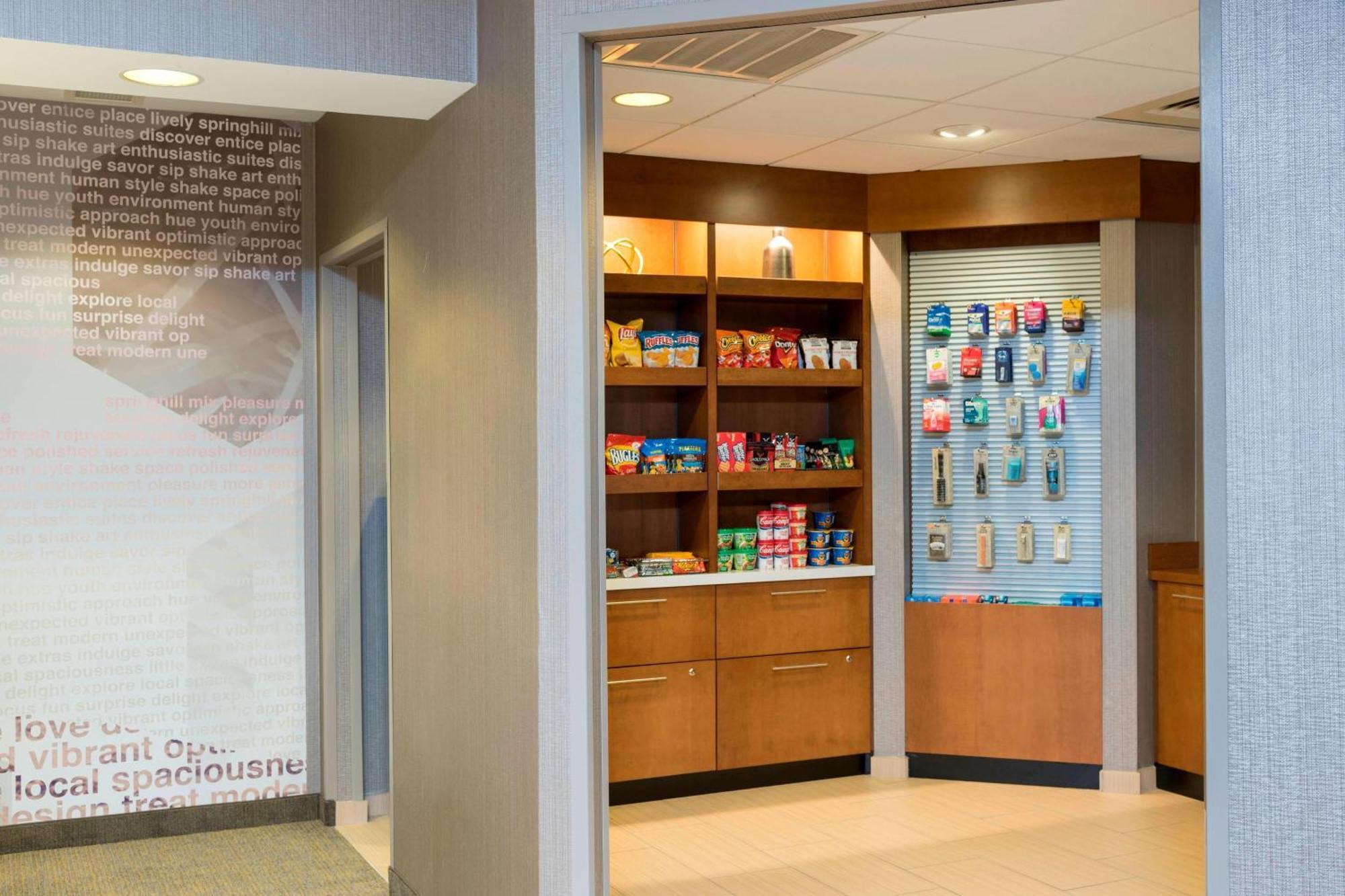 Springhill Suites Grand Rapids North Dış mekan fotoğraf