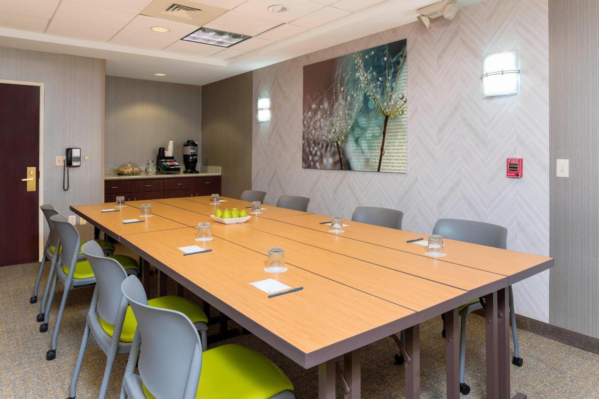 Springhill Suites Grand Rapids North Dış mekan fotoğraf