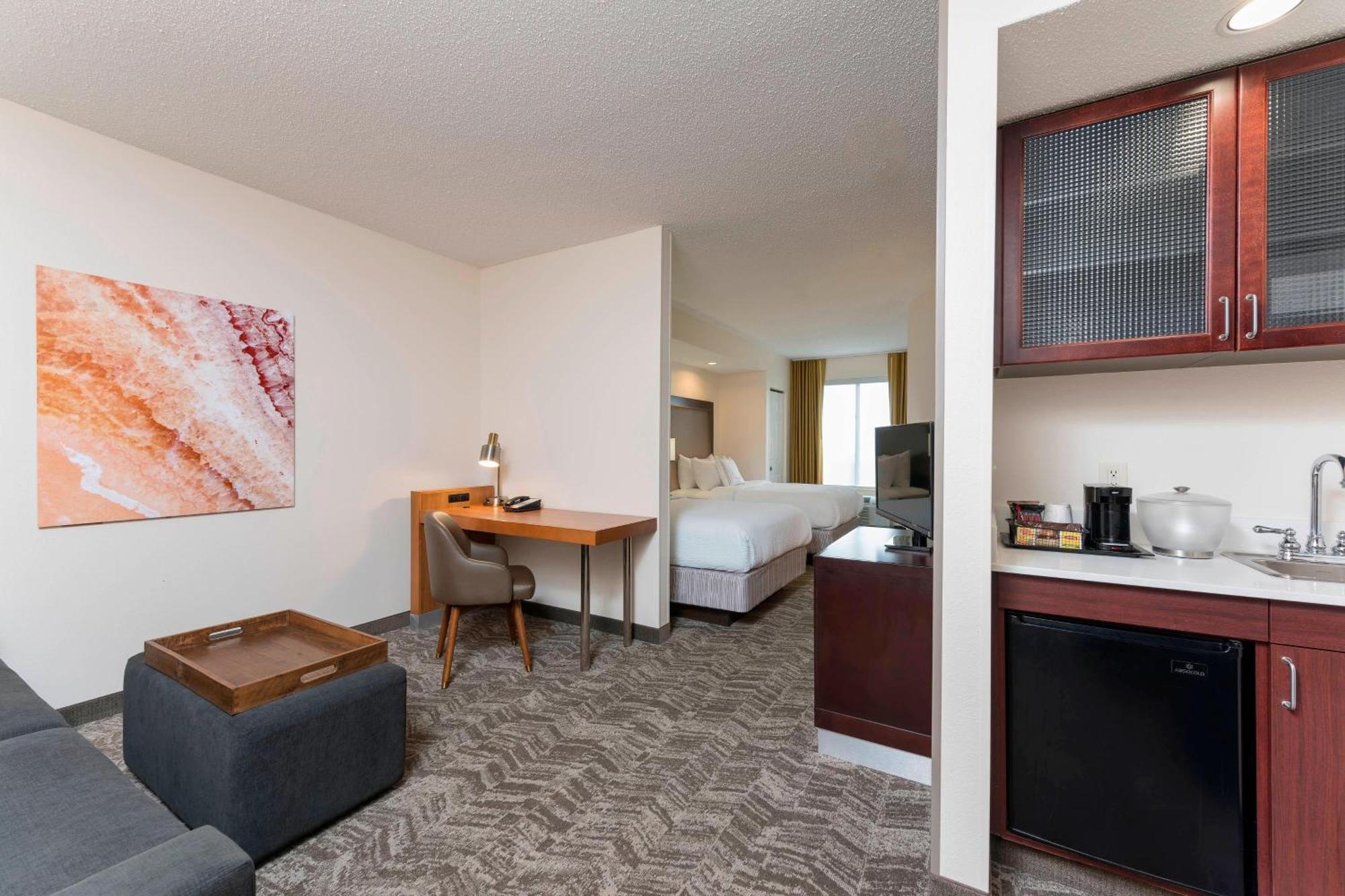 Springhill Suites Grand Rapids North Dış mekan fotoğraf