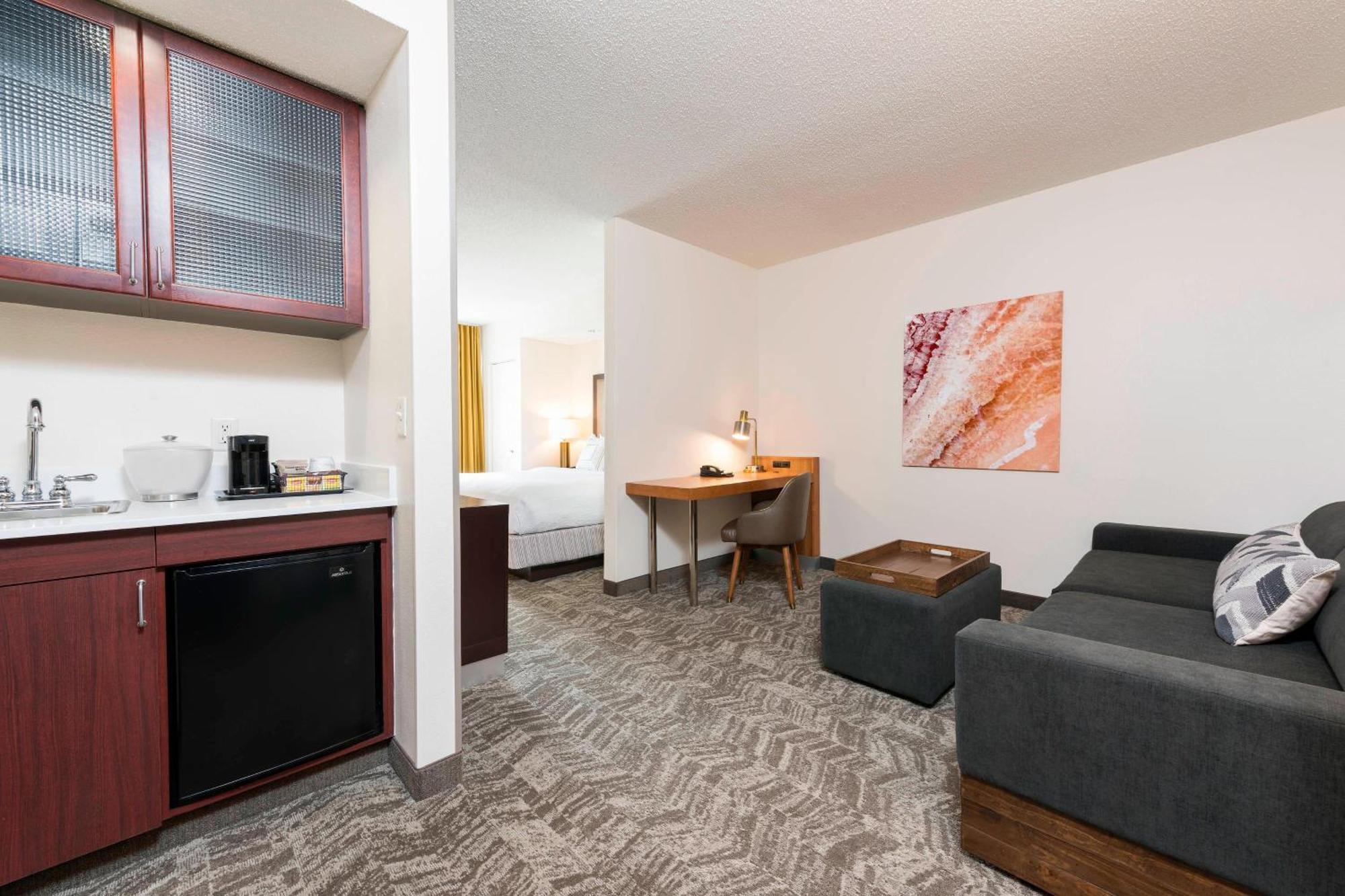 Springhill Suites Grand Rapids North Dış mekan fotoğraf