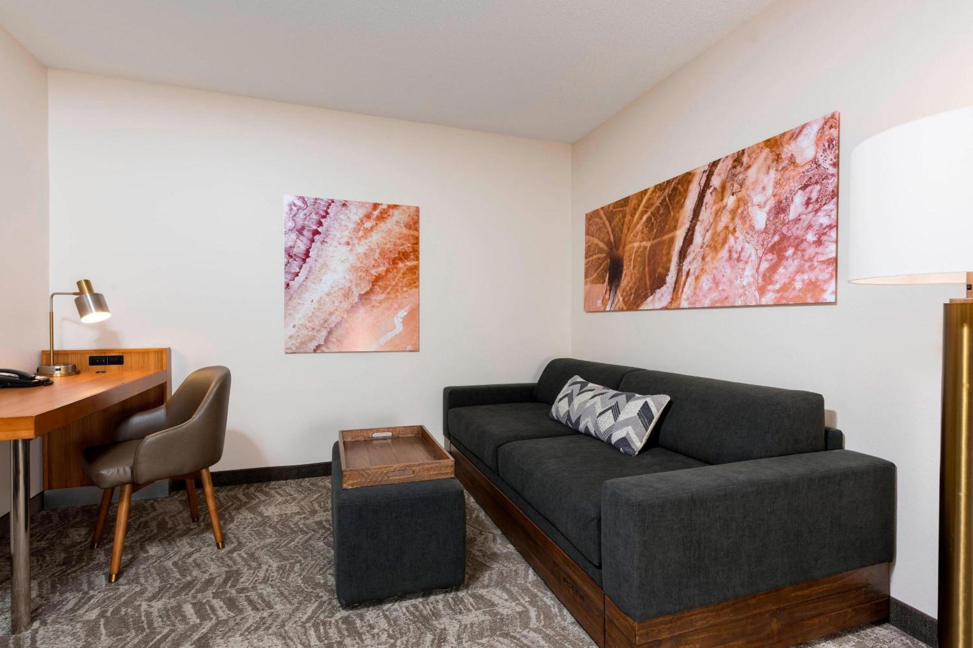 Springhill Suites Grand Rapids North Dış mekan fotoğraf