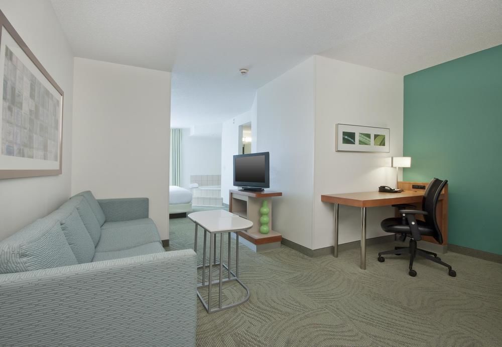 Springhill Suites Grand Rapids North Dış mekan fotoğraf