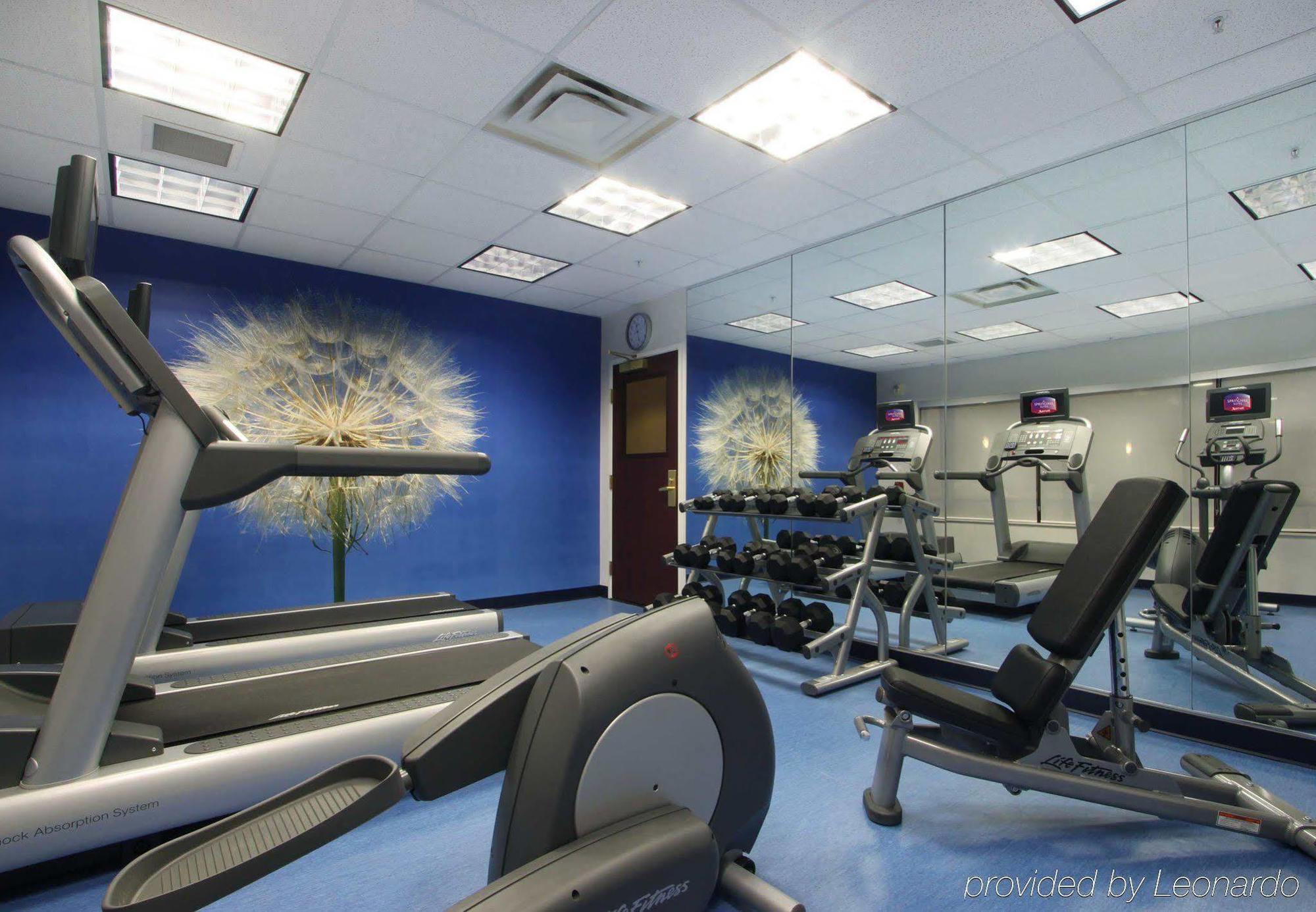 Springhill Suites Grand Rapids North Dış mekan fotoğraf